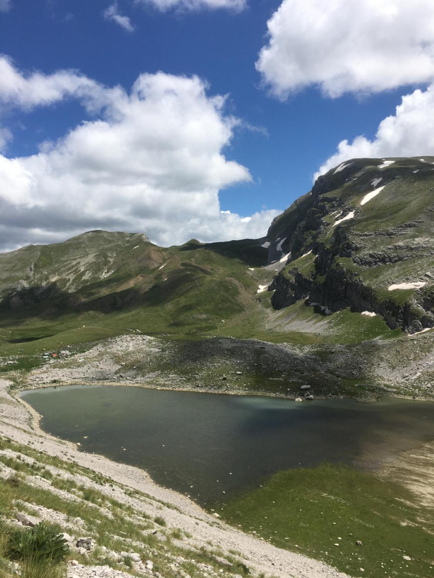 Готель Katikia Zagori Віца Екстер'єр фото