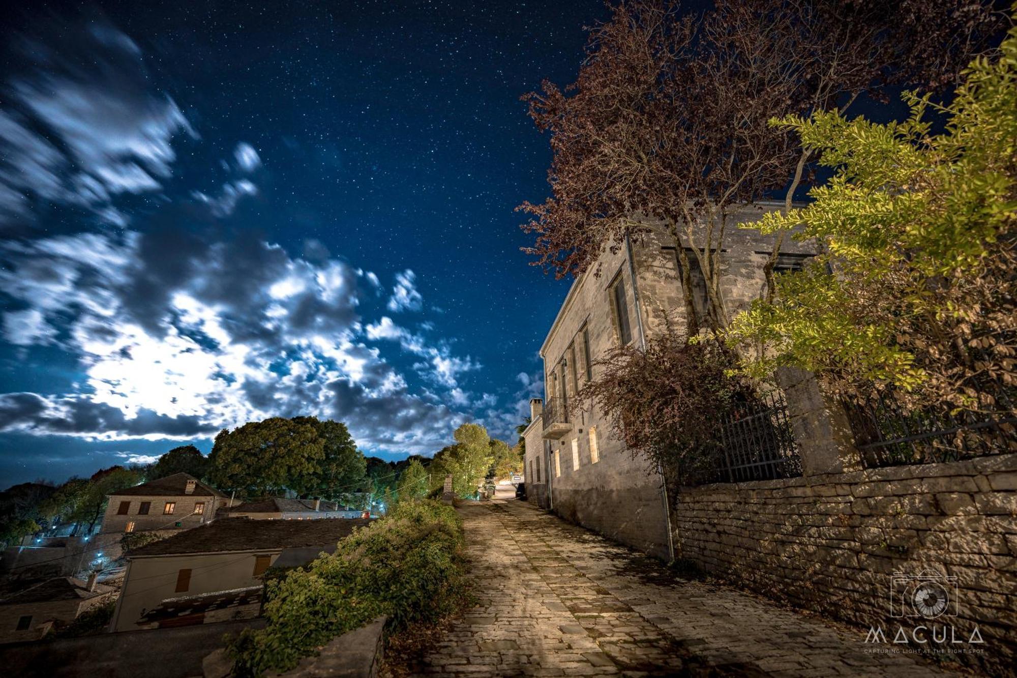 Готель Katikia Zagori Віца Екстер'єр фото